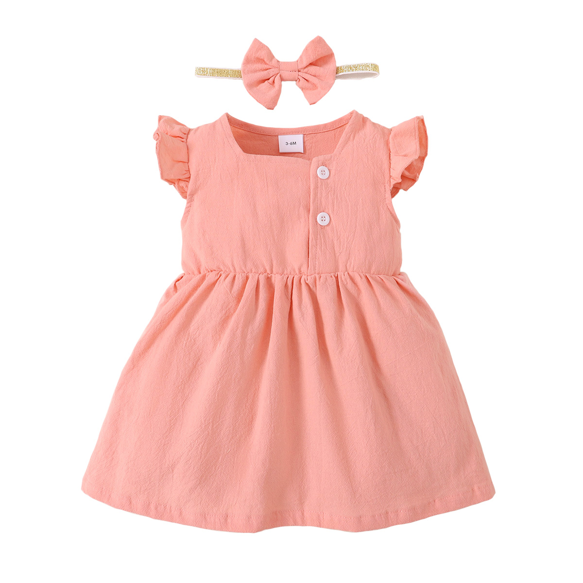 Infant Baby Girls Clothes Baby Girls Summer Dress 36 Months Girls