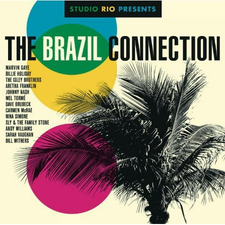 UPC 888430321427 product image for Studio Rio Presents: The Brazil Connection | upcitemdb.com