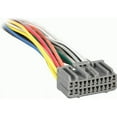thumbnail image 2 of Metra Turbowire OEM Wire Harness for 2002-2007 Dodge Jeep Mitsubishi 71-6502, 2 of 2
