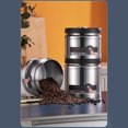 thumbnail image 5 of QUSENLON Coffee Container Vacuum Sealed Airtight Storage Box for Fresh Keeping Storage Ho, 5 of 15