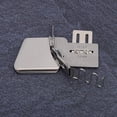thumbnail image 2 of Sewing Hemmer 4-fold Sewing Hemmer Sewing Binder Sewing Machine Accessories Sewing Hemmer 4-Fold Industrial Accessories Tape Binder Computer Controlled  Lockstitch Machine, 2 of 8
