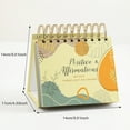 thumbnail image 3 of 365-Day Laughter and Life Desk Flip Calendar - Daily Inspirational Quotes and Humorous Notes for Office and Home Decor, Version B with Positive Quotes, 3 of 5
