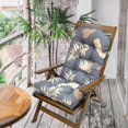 thumbnail image 3 of Patio Chair Cushions | Back Seat Chair Cushions | High Back Rocking Chair Cushions |, 3 of 5