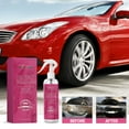 DMDUOU Car Rust Remover,Instantly Removes Rust & Oxidation, Restores