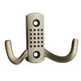 thumbnail image 1 of Wall Hook Living Room Bedroom Robe Hanger Closet Wardrobe Hat Clothes No.04, 1 of 9