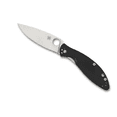 thumbnail image 3 of Spyderco Knives Astute Liner Lock Black G-10 Stainless C252GP Pocket Knife  Cuchillo, 3 of 4