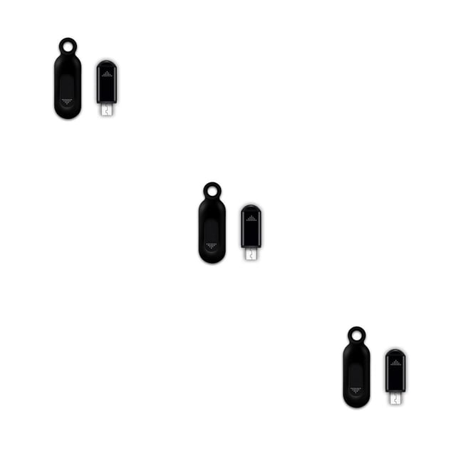 Sidaley Transmisor de teléfono con control remoto, transmisor de teléfono inalámbrico, interfaz USB, adaptador pequeño, IR Blasters Type5 NO5