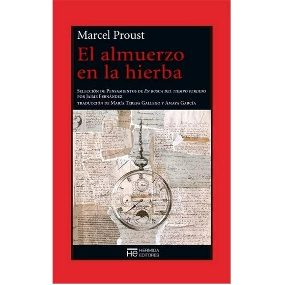 El Almuerzo En La Hierba Hermida Editores