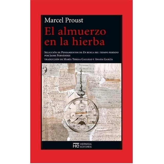 El Almuerzo En La Hierba Hermida Editores