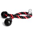 thumbnail image 5 of Training Pull Down Rope Triceps Push Down Rope 27IN Non Slip Cable Attachment for Gym, 5 of 5