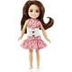 thumbnail image 1 of Muñeca pequeña Barbie Chelsea de 6 pulgadas, 1 of 5