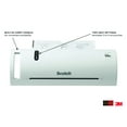 thumbnail image 5 of Scotch Thermal Laminator Value Pack: 1 Thermal Laminator Plus 25 Assorted Size Pouches, (TL902-25TP), 5 of 7