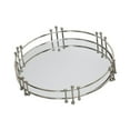 thumbnail image 5 of deevoka Decorative Tray Ideal Gift Tabletop Display for Toiletries Bathroom Cosmetic, 5 of 9