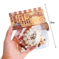 thumbnail image 3 of O-598 Gâteau au Caramel Nourriture Jeu Jouet à Pincer Décompression Extracteur Sensoriel à Presser Activité #01y5N, 3 of 6