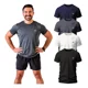 thumbnail image 1 of Pack 3pz Playera Deportiva, Liso Dry Fit Deporte Hombre Slim, 1 of 8