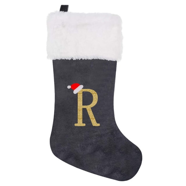 Christmas Decorations Three-dimensional Legs Old Man Doll Decorative Socks Bedside Gift Bag