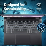 acer Chromebook Touchscreen Laptop Plus Spin 514- Intel Core i5-1334U- 14inch FHD IPS Display 2in1- 8GB RAM -512GB SSD -Gaming Chrome Tablet- Backlit Keyboard- Students School Kids- 2025