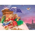 thumbnail image 2 of EuroGraphics Angels on The Roof 500-Piece Puzzle, 2 of 2