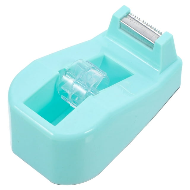 UPGRATOR 32Pcs Desktop Tape Dispenser Efficient Work Tool for General Users in Office 4.05X2.28X1.65IN