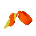 thumbnail image 1 of Ergonomic Guitar Picks Durable Silicone For All Playing Styles Includes 2 Thickness Picks Brick Laying, 1 of 5