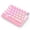 pink, variant on ZUOYA One Handed Magnetic Switch Gaming Keyboard, 8K Polling Rate Rapid Trigger Snap Tap for Valorant PC
