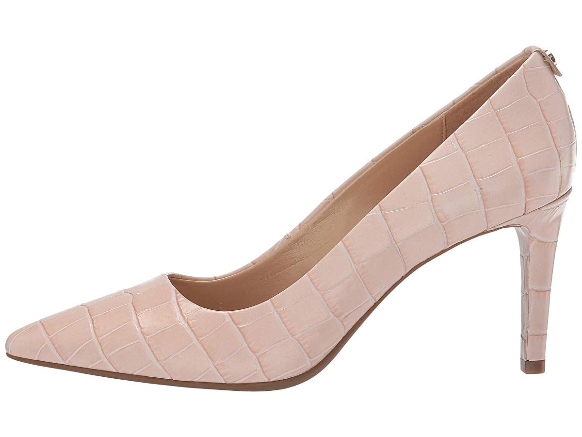 michael kors dorothy flex pump soft pink