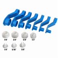 thumbnail image 4 of AC  Line Disconnect Tool 32Pcs Universal  Line Quick Disconnect Fitting Hose Kits  Tube Removal Tool A, 4 of 8