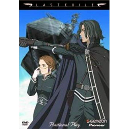 Last Exile Volume 2: Positional Play (DVD)