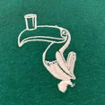 thumbnail image 3 of Traditional Craft Ireland Short Sleeve Guinness Spring Green Toucan T-Shirt for Men, 3 of 3