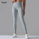 thumbnail image 4 of Mallas sin costuras para mujer, mallas con fruncido en la parte de atrás para gimnasio, ropa deportiva, pantalones de Yoga de realce, mallas deportivas de cintura alta, mallas deportivas 2024, 4 of 5