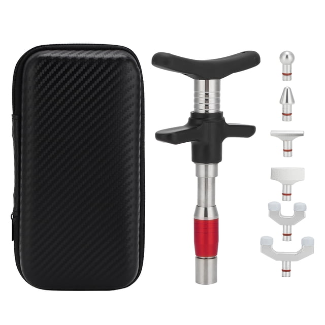 Manual Spinal Massager,Manual Spinal Massager Portable Manual Spine Adjuster Manual Chiropractic Massager Power Packed Performance