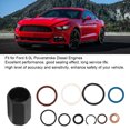 thumbnail image 4 of Diesel Diesel Rail Leak Repair Kit Tool O Rings &amp;  Seal Fit for   6.0L, 4 of 8