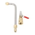thumbnail image 2 of Pressure Washer Extension Wand, 1/4 Inch Connector Curved Pressure Washer Extension Wand, 2 of 7