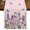 Light Pink Light Purple, variant on Table Runners 70 Inches Long Dress Scarves, Watercolor Floral Farmhouse Coffee/Dining/Kitchen Table Decor, Holiday Table Runner, Spring Lavender Daisy Butterflies Pink 13x70 Inch