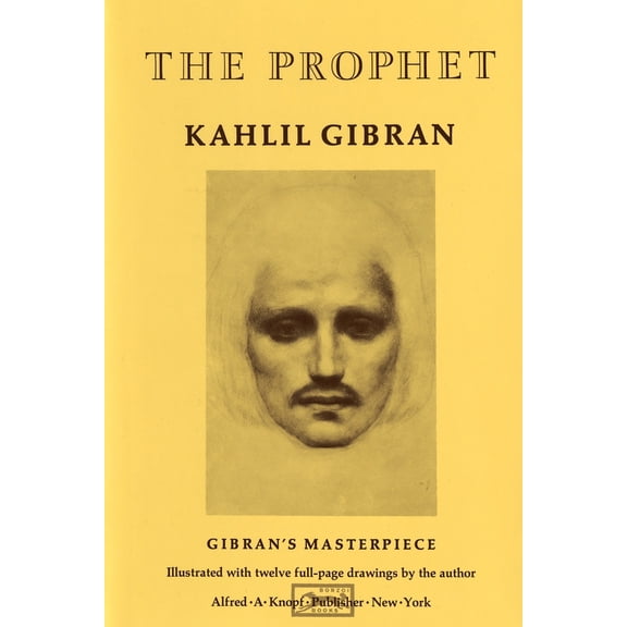 Pre-Owned The Prophet (Hardcover) 0394404289 9780394404288