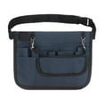 thumbnail image 2 of Nurse Waist Bag Adjustable Fanny Pack for Hospital Accessories Care Tool Blue, 2 of 9
