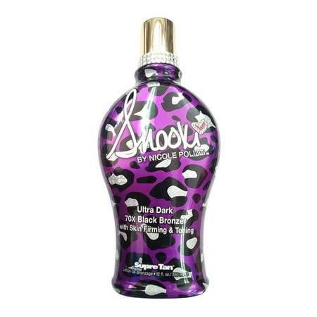 Supre Snooki Ultra Dark 70XBlack Bronzer with Skin Firm and