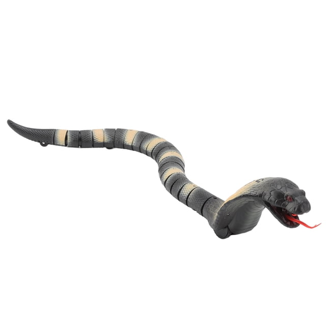 Kids RC Snake Toy,Kids Remote Control Snake Remote Control Snake Toy Remote Control Snake Precision Engineered