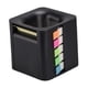 thumbnail image 2 of 5 en 1 Sticky Note Dipser Dispenser Sticky Note Rolls Almacenamiento multifuncional Negro, 2 of 8