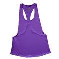 thumbnail image 5 of MESSUEN Womens Sleeveless Tops Sleeveless Workout Tops for Women Crew Neck Muscle Custom Running Yoga Muscle Tank Summer Tank Tops for Women Womens Summer Tops Dressy Casual Purple S, 5 of 8