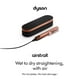 thumbnail image 2 of Dyson Edición Especial Airstrait Secadora y Plancha (Seda Ámbar), 2 of 6