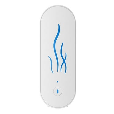 BaiTrend Clearance Small Portable Smart Purifier,Air Purifiers Car Filter Household Purifier Effective Filter for Bedroom,Blue Air Purifier with Low Noise Technology, Weekly Deals