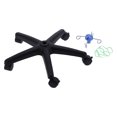 thumbnail image 2 of Soporte para portasueros con freno, base para soporte de portasueros Base para soporte de bolsa para intravenosos Soporte para portasueros resistente y resistente, 2 of 12