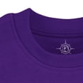 thumbnail image 3 of Creative Knitwear NASA Launch Boy's and Girl's Tee Shirts - Infant and Toddler, Purple, 24 Months, 3 of 5