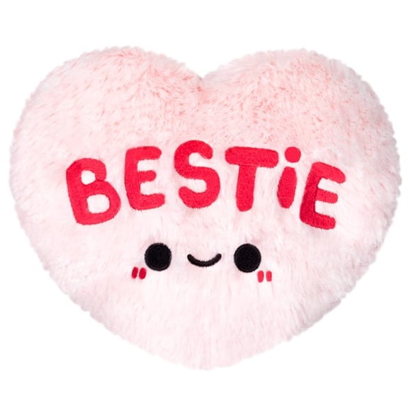 Squishable / Snacker Candy Hearts Bestie Plush