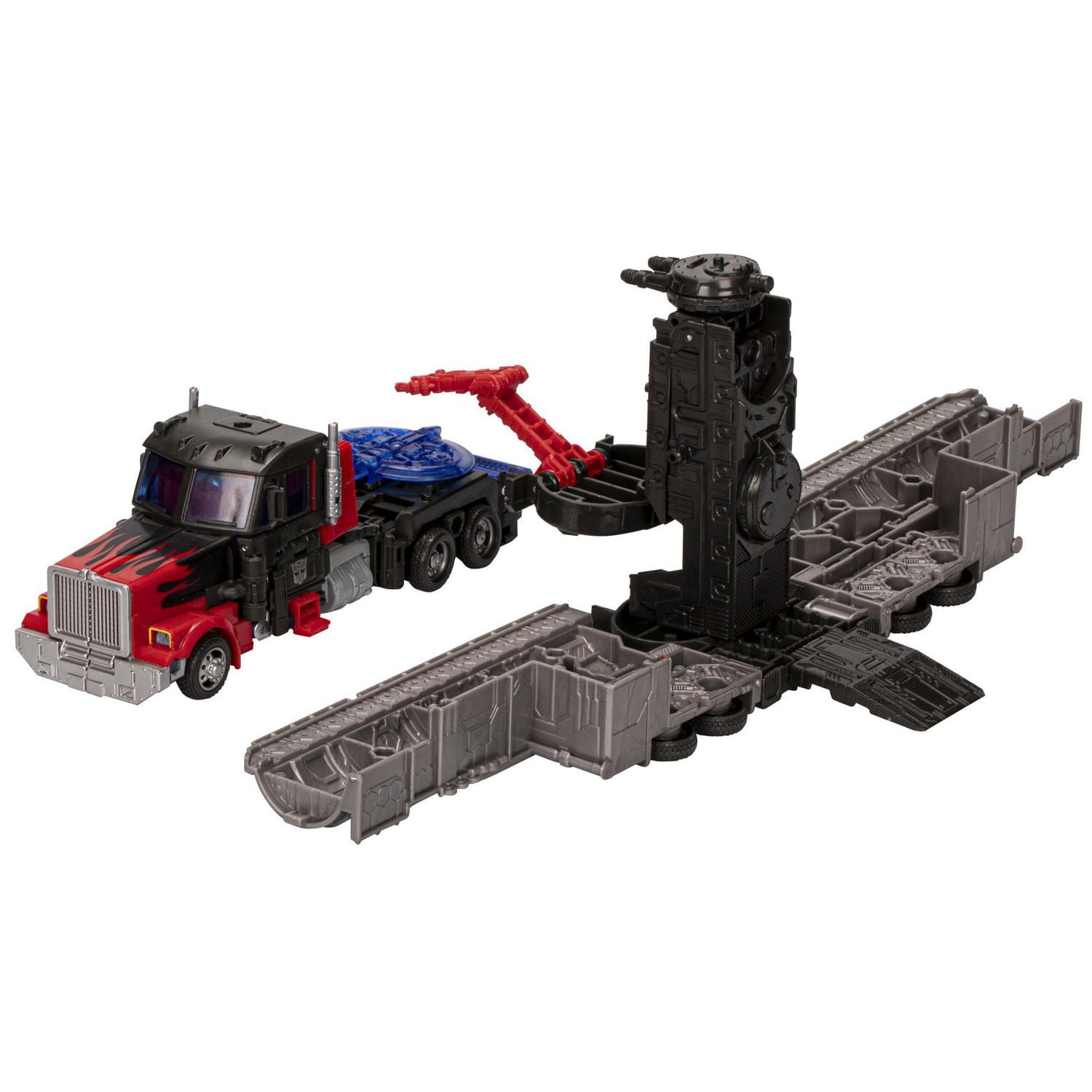 Transformateurs Laser Optimus Prime