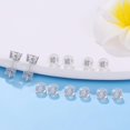 thumbnail image 4 of Locking Silicone Earring Backs Replacements For Studs And Heavy Earrings Suitable For Men And Women, 4 of 8