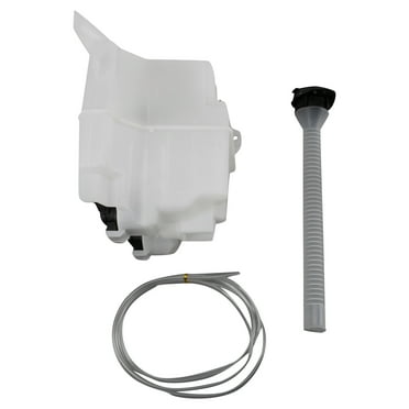 TRQ Windshield Washer Reservoir Fits 2010-2013 Toyota Highlander WWA62825