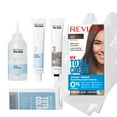 thumbnail image 5 of Revlon Total Color Permanent Hair Color, Clean and Vegan, 100% Gray Coverage Hair Dye, 70 Dark Natural Blonde, 5.94 fl oz, 5 of 12