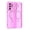 Pink, variant on Rosebono Compatible Samsung Galaxy A37 Case, Magnetic Translucent Matte Hybrid Gradient Transparent Soft TPU Clear Skin Cover Protection Case (Teal)